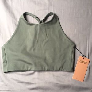 NWT GC Thyme Topanga bra M